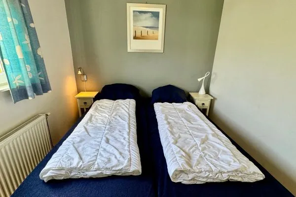  EuroParcs Schoneveld / Breskens Chalet am Strandaufgang Haus Nr. B029