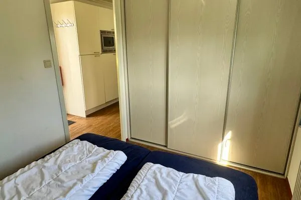  EuroParcs Schoneveld / Breskens Chalet am Strandaufgang Haus Nr. B029