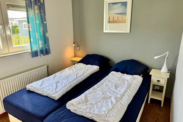  EuroParcs Schoneveld / Breskens Chalet am Strandaufgang Haus Nr. B029