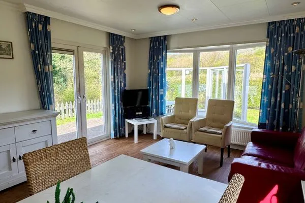  EuroParcs Schoneveld / Breskens Chalet am Strandaufgang Haus Nr. B029