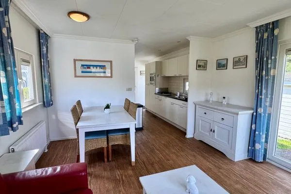  EuroParcs Schoneveld / Breskens Chalet am Strandaufgang Haus Nr. B029