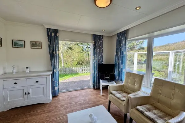  EuroParcs Schoneveld / Breskens Chalet am Strandaufgang Haus Nr. B029