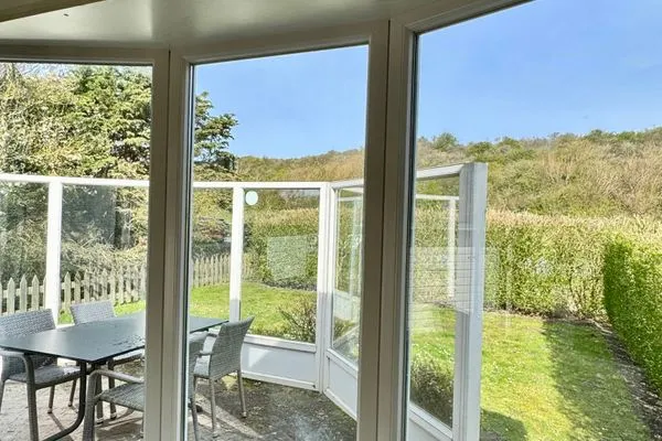  EuroParcs Schoneveld / Breskens Chalet am Strandaufgang Haus Nr. B029