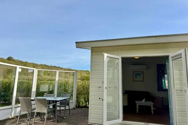  EuroParcs Schoneveld / Breskens Chalet am Strandaufgang Haus Nr. B029