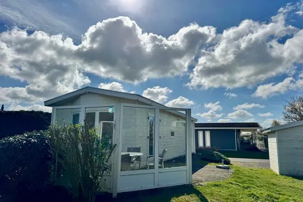  EuroParcs Schoneveld / Breskens Chalet am Strandaufgang Haus Nr. B028