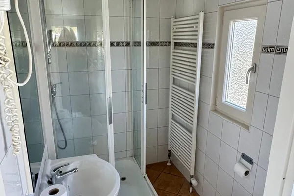  EuroParcs Schoneveld / Breskens Chalet am Strandaufgang Haus Nr. B028