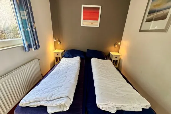  EuroParcs Schoneveld / Breskens Chalet am Strandaufgang Haus Nr. B028