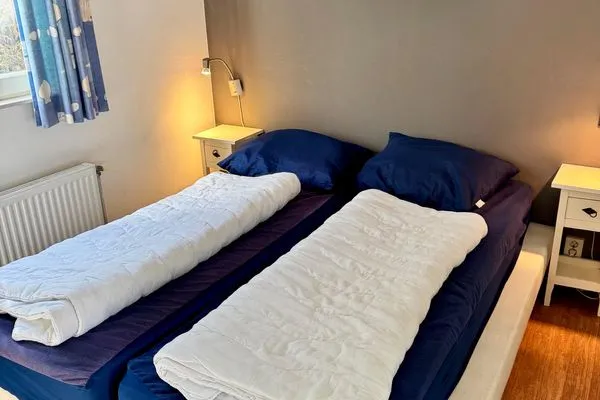  EuroParcs Schoneveld / Breskens Chalet am Strandaufgang Haus Nr. B028