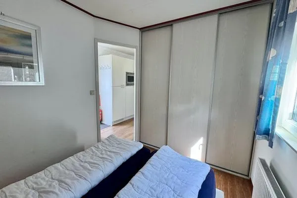  EuroParcs Schoneveld / Breskens Chalet am Strandaufgang Haus Nr. B028