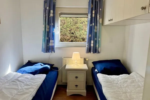  EuroParcs Schoneveld / Breskens Chalet am Strandaufgang Haus Nr. B028