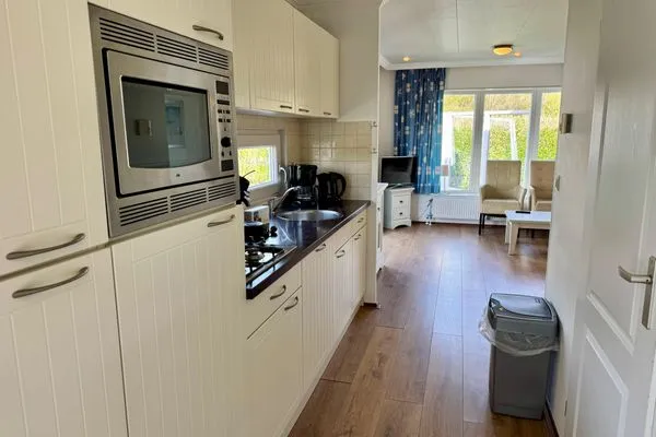  EuroParcs Schoneveld / Breskens Chalet am Strandaufgang Haus Nr. B028