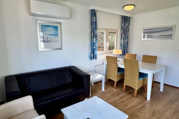  EuroParcs Schoneveld / Breskens Chalet am Strandaufgang Haus Nr. B028