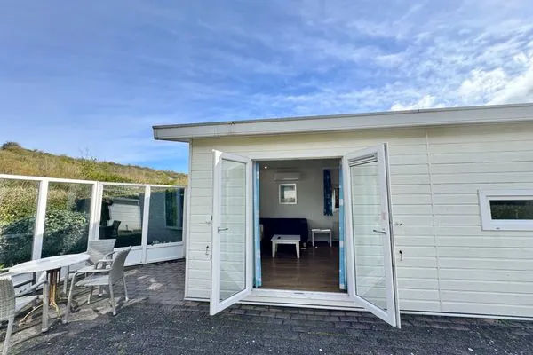  EuroParcs Schoneveld / Breskens Chalet am Strandaufgang Haus Nr. B028