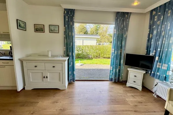  EuroParcs Schoneveld / Breskens Chalet am Strandaufgang Haus Nr. B028