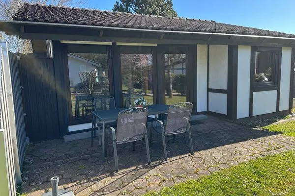 Terrasse  Ferienhaus  Vogelnest