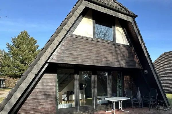 Terrasse  Ferienhaus  Glücksgefühle