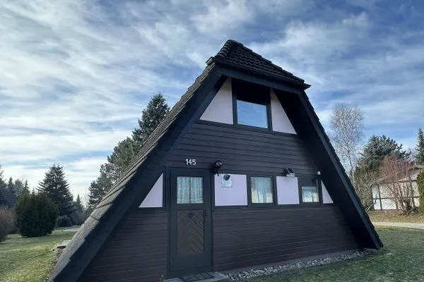 Fassade / Eingang  Ferienhaus Sonnenstrahl