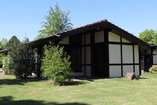 Terrasse  Ferienhaus  Urlaubsfreude