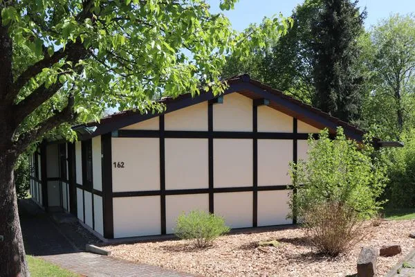 Fassade / Eingang  Ferienhaus  Urlaubsfreude