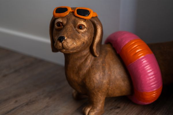  Dachluke Norderney - Dekoratives Detail