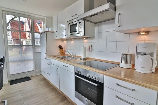 Küche / Küchenzeile  Böttcher Huus - Wohnung 1