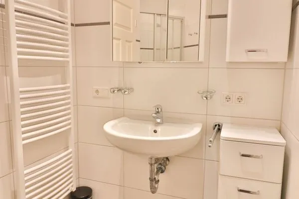 Badezimmer  Böttcher Huus - Wohnung 1