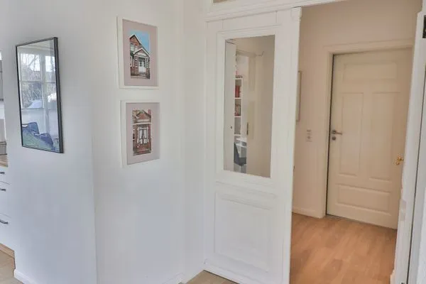 Wohnzimmer  Böttcher Huus - Wohnung 1