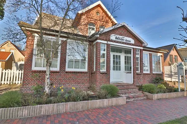 Hauptansicht  Böttcher Huus - Wohnung 1