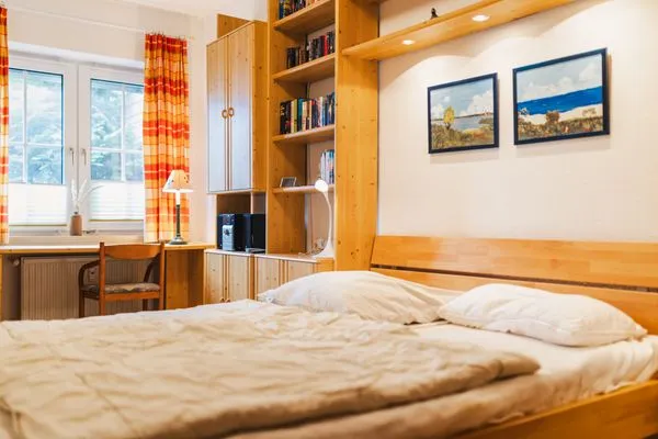 Schlafzimmer  Wohnung Saphir