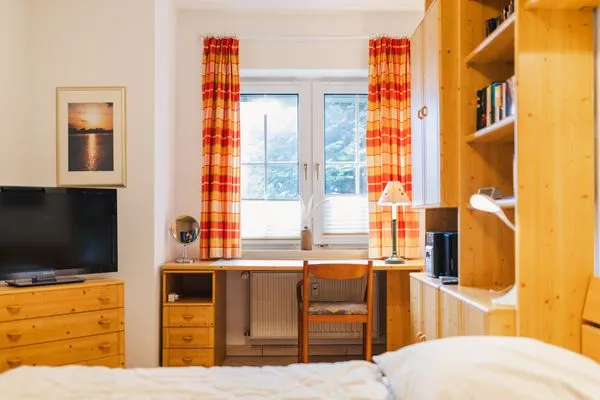 Schlafzimmer  Wohnung Saphir