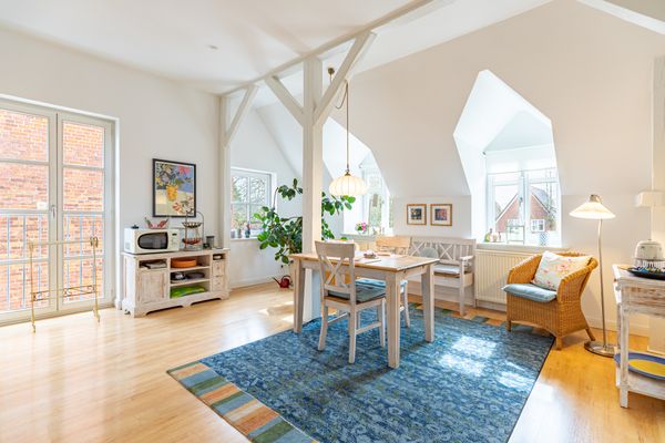 Ferienwohnung Woldsen in Husum – Bild 3 von 5