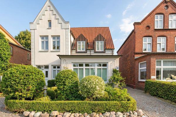 Ferienwohnung Woldsen in Husum – Bild 1 von 5