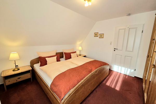  Dünenkant Norderney - Schlafzimmer
