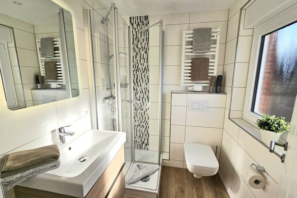  Dünenkant Norderney - Badezimmer