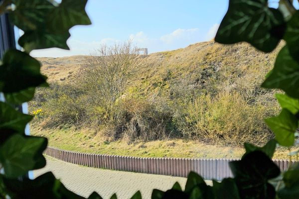  Dünenkant Norderney - Gartenblick