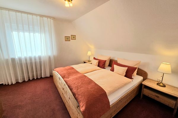  Dünenkant Norderney - Schlafzimmer