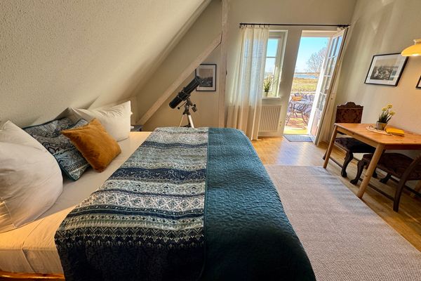  App.02 Boddenblick Ostseebad Wustrow - 