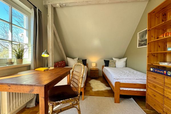  App.02 Boddenblick Ostseebad Wustrow - 