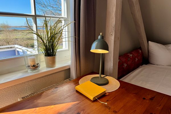  App.02 Boddenblick Ostseebad Wustrow - 