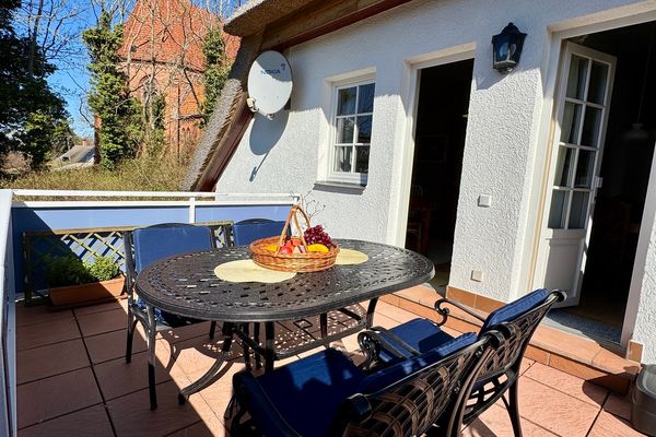  App.02 Boddenblick Ostseebad Wustrow - 