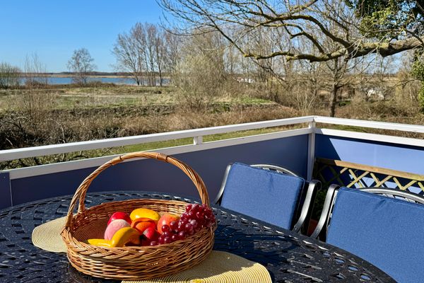  App.02 Boddenblick Ostseebad Wustrow - 
