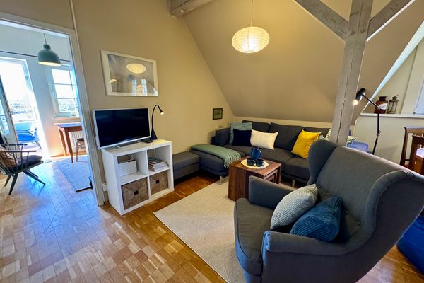  App.02 Boddenblick Ostseebad Wustrow - 