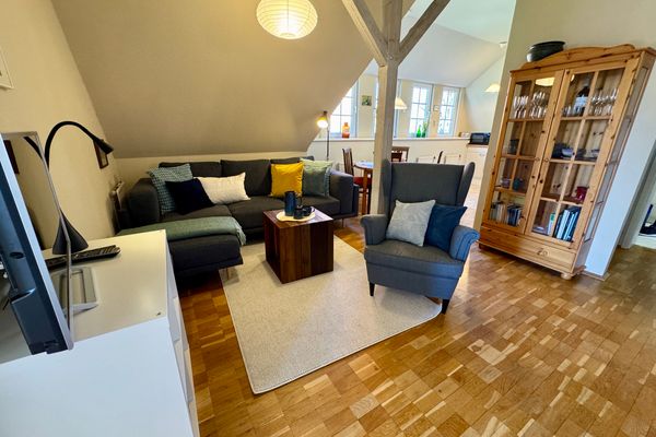  App.02 Boddenblick Ostseebad Wustrow - 
