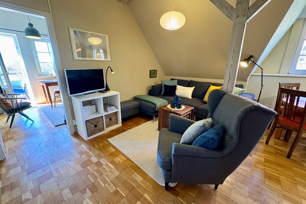  App.02 Boddenblick Ostseebad Wustrow - 