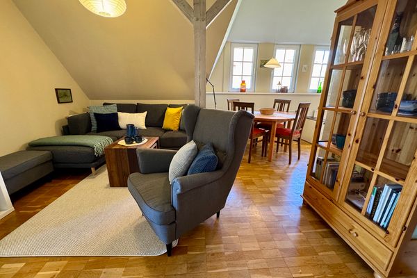  App.02 Boddenblick Ostseebad Wustrow - 