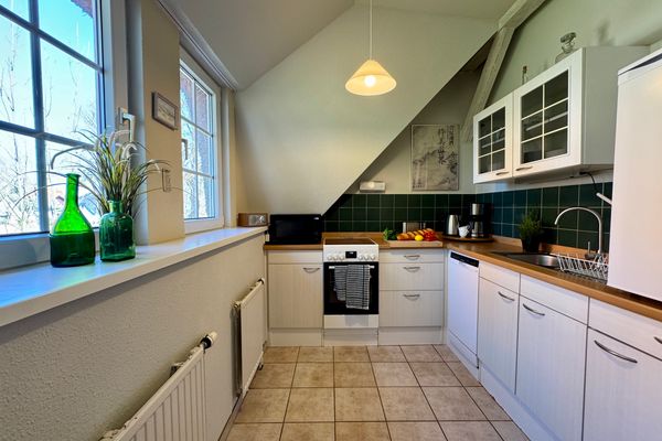  App.02 Boddenblick Ostseebad Wustrow - 
