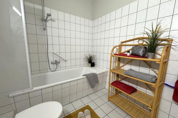  App.02 Boddenblick Ostseebad Wustrow - 