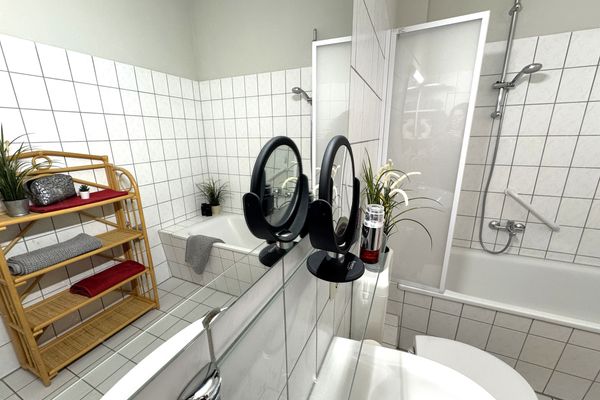 App.02 Boddenblick Ostseebad Wustrow - 