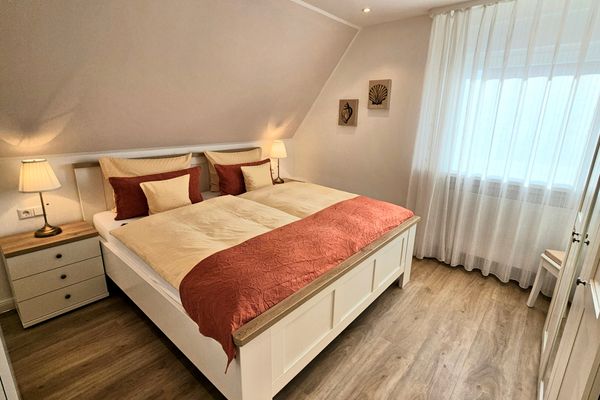  Süderstuuv Norderney - Schlafzimmer