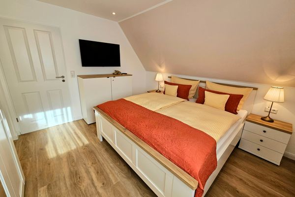  Süderstuuv Norderney - Schlafzimmer